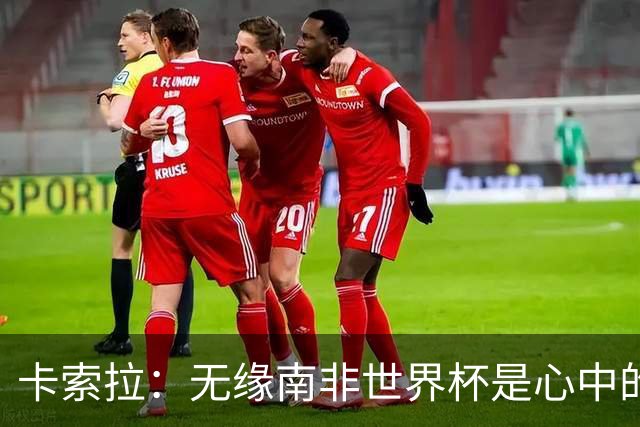 卡索拉：无缘南非世界杯是心中的刺